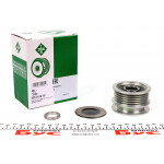 Шків генератора Renault Kangoo 1.6 16V 01-, 60/70/71/72kw, 5PK 