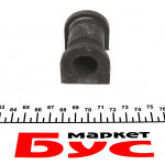 Втулка стабілізатора (переднього) Daewoo Matiz 98- (d=20.5mm) 