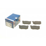 Колодки гальмівні (задні) Citroen Saxo/Xsara/Peugeot 105/205/206/306/309 84- 