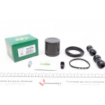 Ремкомплект супорта (переднього) Audi A4 07- (d=57mm) (+поршень) (TRW) 