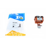 Кронштейн кріплення глушника (ззаду) Renault Trafic III 14- 