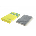 Фільтр салону Land Rover Discovery 04-/Range Rover Sport 3.0-5.0 05- (вугільний) 