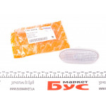 Ліхтар бічний (габарит) MB Sprinter/VW Crafter 06- (білий) 