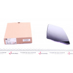 Скло дзеркала (з підігрівом) Ford Transit 14- (L) (верхнє) 