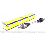 Піввісь (передня) Fiat Ducato D 94-02 (L) (28x37x771x54T) 