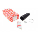 Пильник рейки рульової Ford Transit 85-00 (L=205mm) (к-кт) 