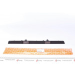 Підсвітка номера (заднього) Citroen Jumper/ Fiat Ducato/ Peugeot Boxer 06- 