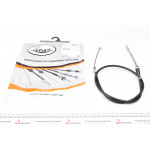 Трос ручника (задній) Iveco Daily III 01-06 (1425/1080мм) 