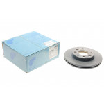 Диск гальмівний (передній) Opel Astra F/Kadett E 91- (236x20) 