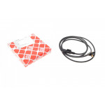 Датчик ABS (задній) MB Sprinter (W906)/VW Crafter 06-(L) (L=1690mm) 