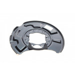 Захист диска гальмівного (заднього) (L) MB E-class (W211) 02-09 