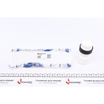 Відбійник амортизатора (переднього) Peugeot Partner 96- (65x109mm) 