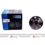 Підшипник маточини (задньої) Opel Combo 01- 4 отв.(к-кт) 