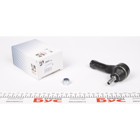 Наконечник тяги рульової (L) Renault Kangoo/Clio 97-/Megane/Scenic 96-03/Nissan Kubistar/Micra 03-