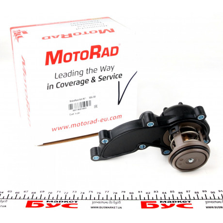 Термостат Audi A4/A6/VW Touareg 2.4-3.2FSI 04- (88°C)