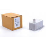 Радіатор масляний BMW 3 (E90) 320 d 04-11 (теплообмінник) 