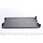 Радіатор охолодження Skoda Fabia/Rapid/Roomster/VW Polo 06- (Економ-клас) 