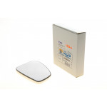 Скло дзеркала (з підігрівом) Renault Laguna III 07-15 (R) 