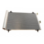 Радіатор кондиціонера Citroen Berlingo/Peugeot Partner 1.6 HDi 05- 