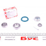 Підшипник маточини (задньої) Audi/VW 