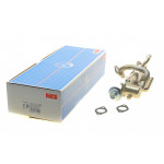 Радіатор рециркуляції ВГ з клапаном EGR Audi A4/A6 2.0D 04-11 (HÜCO) 