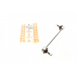 Тяга стабілізатора (заднього) Chevrolet Lacetti/Daewoo Nubira 03- (L=217 мм) 