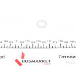 Прокладка пробки зливної масляного піддону Honda/Hyundai/Kia/Suzuki (14x22x2) 
