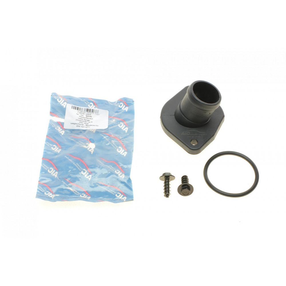 Фланець системи охолодження VW Caddy II/Golf III/IV 1.0-1.6 91-06