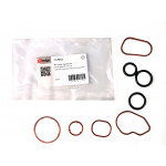 Прокладка радіатора масляного ущільнюючого MB Sprinter OM651 2.2CDI (комплект) 