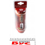 Автолампа H1 12V 55W P14.5s Ultra Xenon +50% (блістер/2шт.) 