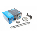 Комплект ланцюга насоса оливного Skoda Fabia II/VW Polo 1.2 06- 