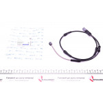 Датчик зносу гальмівних колодок (задніх) BMW 5 (F10)/6 (F12) 10- 