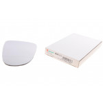 Скло дзеркала (з підігрівом) VW Touaran/Golf VI 08-15 (L) 