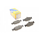 Колодки гальмівні (передні) Opel Combo/Astra F 91-05/Corsa A/B 82-00/Vectra A 88-95/Daewoo Lanos 97 