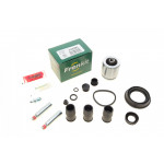 Ремкомплект супорта (заднього) Jaguar XF/XJ 99-15 (d=45) (+поршень/направляюча) (Ate) SuperKit 