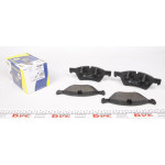 Колодки гальмівні (передні) MB E-class (W211)/M-class (W164)/R-class (W251) 03-14/G-class (W463) 04 