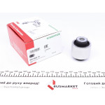 Сайлентблок важеля (заднього) Opel Signum/ Vectra C 1.8-3.2 V6 CDTI 02- (12x45x52) 