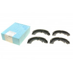 Колодки гальмівні (задні) Honda Accord/Civic 85- (барабанні) (199.4x34.5) 