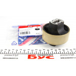 Сайлентблок важеля (переднього/ззаду) Citroen Nemo 08- (72.5x12x66/27) 