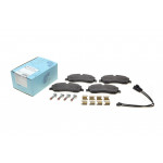 Колодки гальмівні (передні) Ford Transit 2.0-2.2 12- 