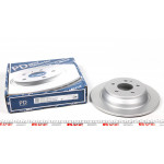 Диск гальмівний (задній) MB Vito (W639) 03- (296x10) 