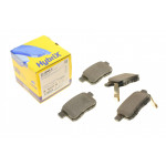 Колодки гальмівні (задні) Honda Accord VIII/IX 08- 