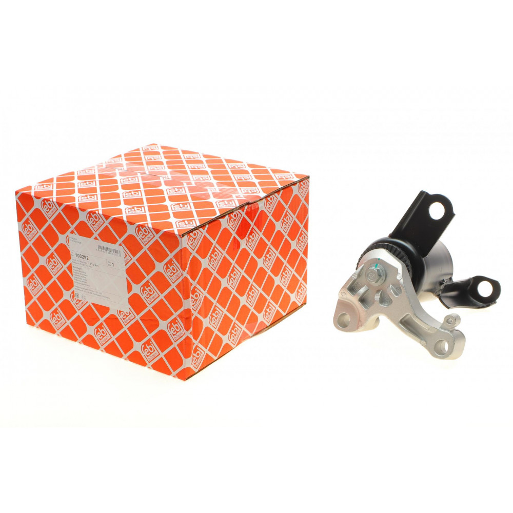 Подушка двигуна (R) Ford B-Max/Fiesta 1.4/1.6Ti 08-