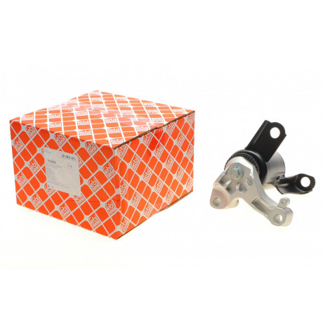 Подушка двигуна (R) Ford B-Max/Fiesta 1.4/1.6Ti 08-