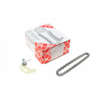 Комплект ланцюга насоса оливного Skoda Octavia II/Rapid/VW Golf V/VI/ Passat 1.4 TSI 07- 