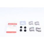 Планка супорта (заднього) прижимна (к-кт) Hyundai i20/i30/Elantra 08-15 