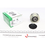 Шків генератора Mazda CX-7 2.3MZR DISI Turbo/2.5MZR, 06/06 - 12/14 