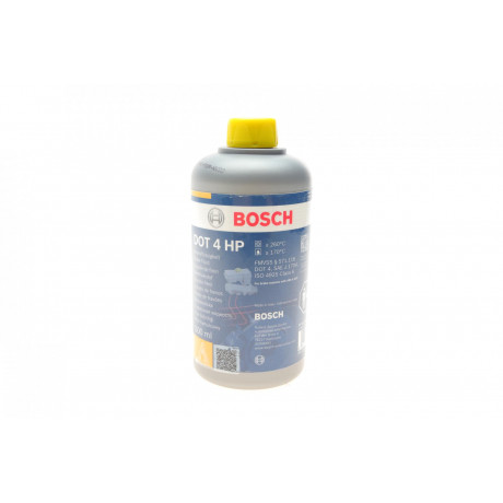 Гальмівна рідина DOT4 HP (0.5L)
