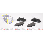 Колодки гальмівні (передні) Ford Transit 85-00/Transit Tourneo 94-00 14" 