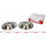 Диск гальмівний (задній) VW T4 91-03 (280x12) 